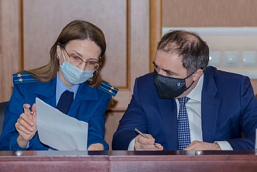 В поддержку малого бизнеса 